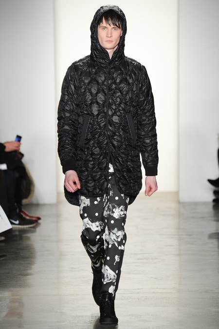 Tim Coppens 2014 Fall/Winter Collection