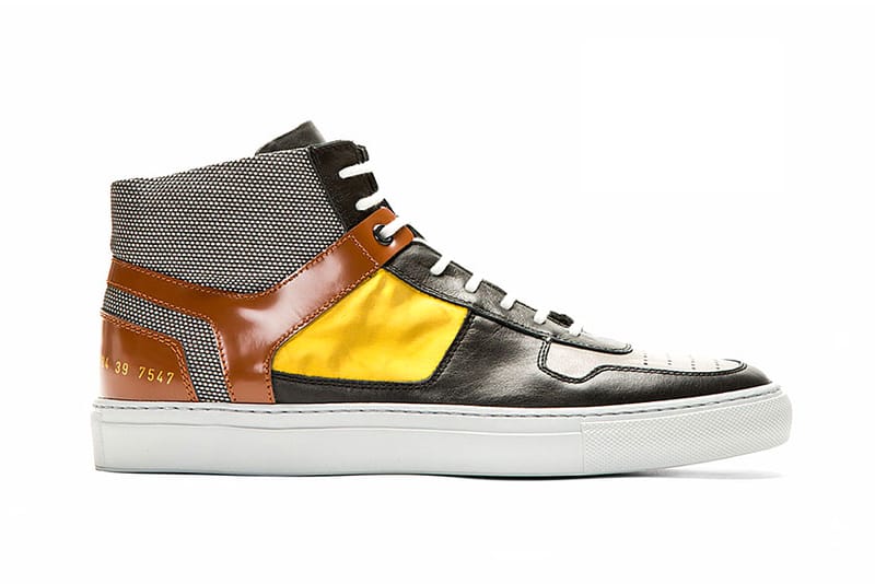 Tim Coppens x Common Projects 2014 Spring/Summer Collection