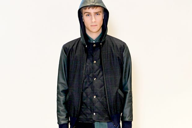 Timo Weiland 2014 Fall/Winter Collection