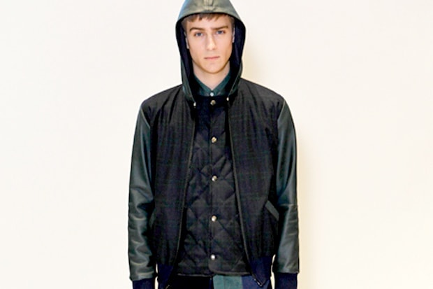 Timo Weiland 2014 Fall/Winter Collection