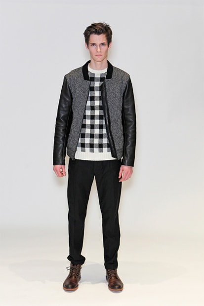 Timo Weiland 2014 Fall/Winter Collection