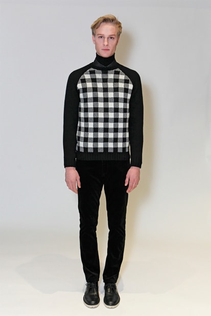Timo Weiland 2014 Fall/Winter Collection