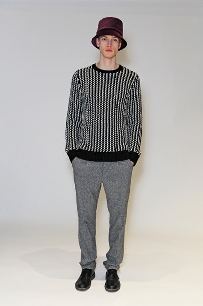 Timo Weiland 2014 Fall/Winter Collection