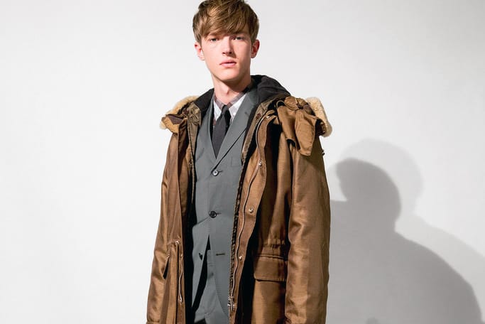 Todd Snyder 2014 Fall/Winter Collection