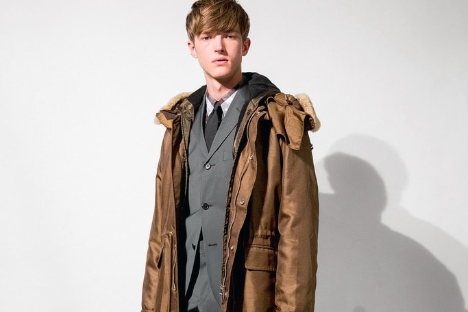 Todd Snyder 2014 Fall/Winter Collection