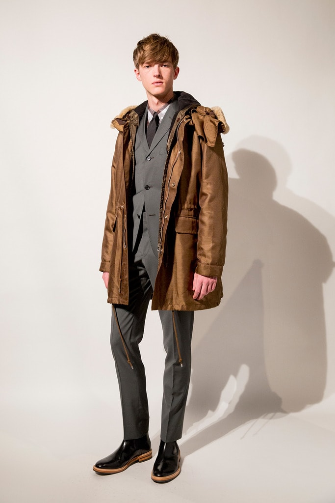 Todd Snyder 2014 Fall/Winter Collection