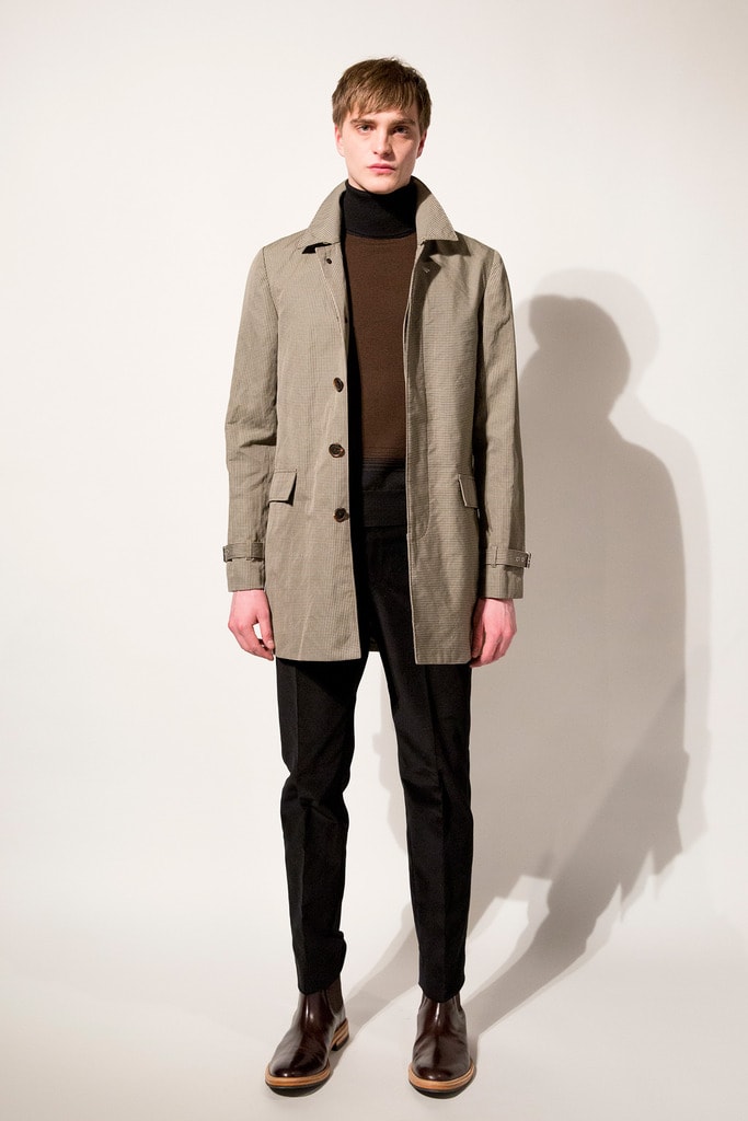 Todd Snyder 2014 Fall/Winter Collection