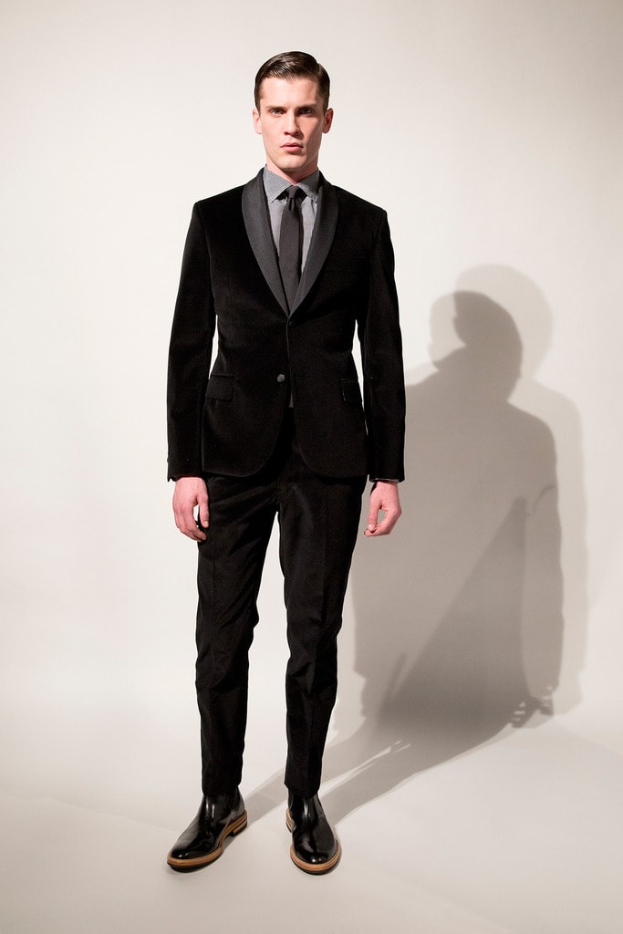 Todd Snyder 2014 Fall/Winter Collection
