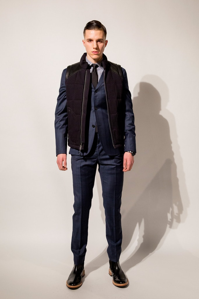 Todd Snyder 2014 Fall/Winter Collection