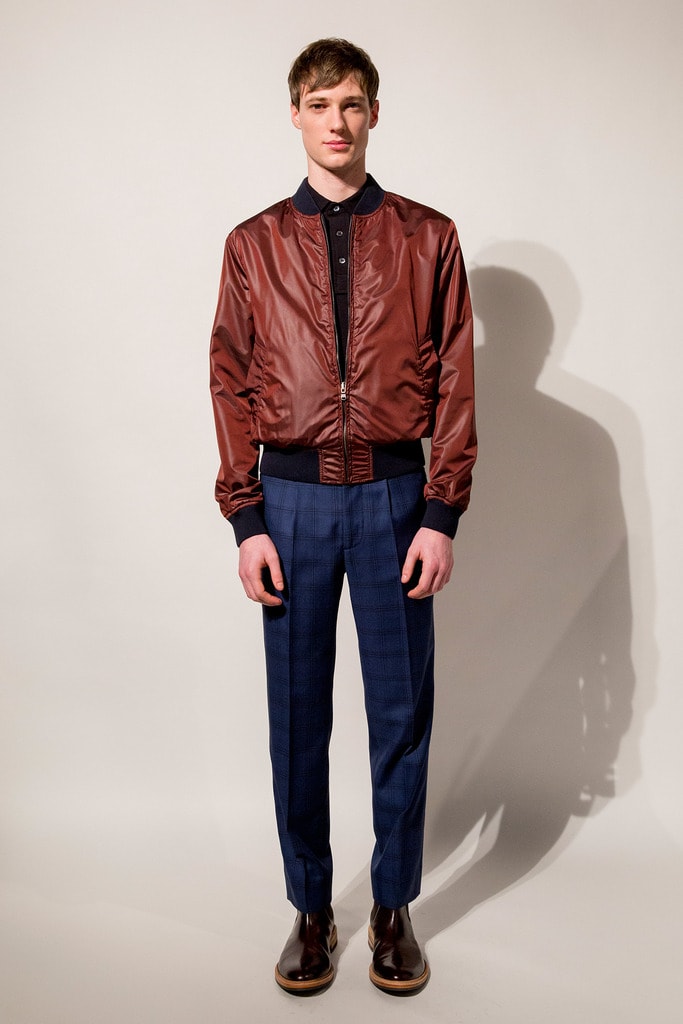 Todd Snyder 2014 Fall/Winter Collection