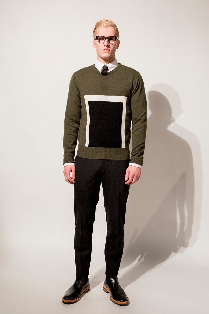 Todd Snyder 2014 Fall/Winter Collection
