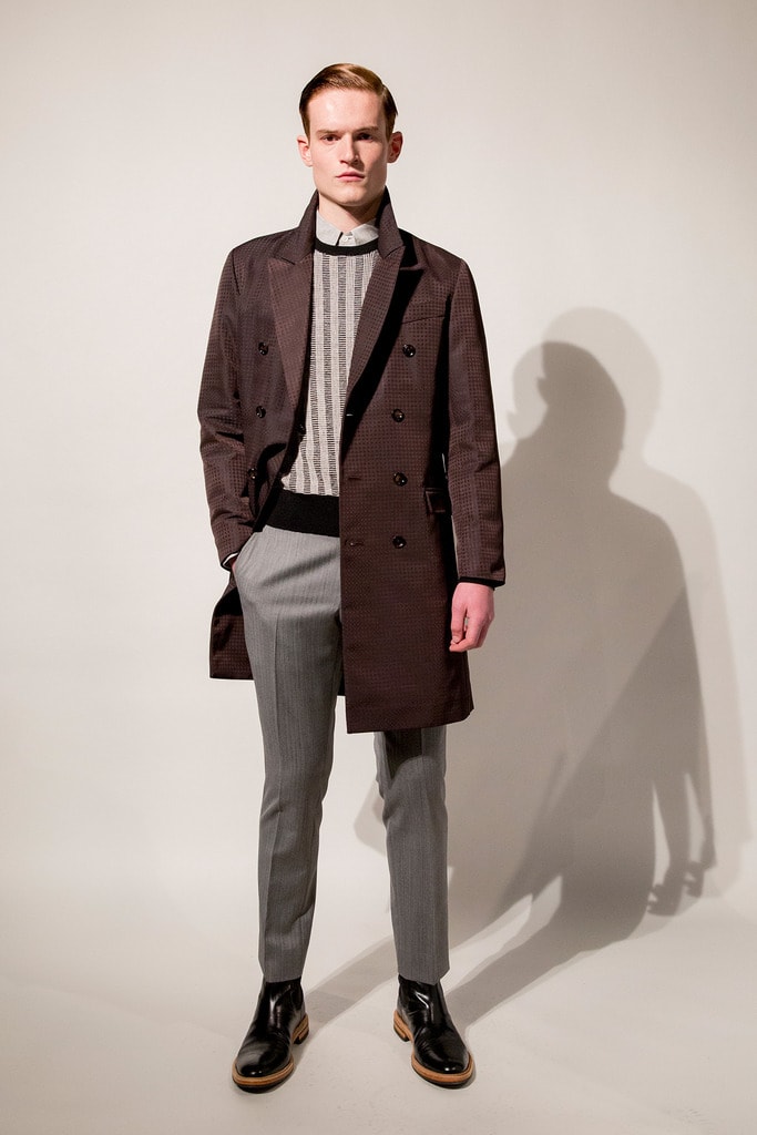 Todd Snyder 2014 Fall/Winter Collection