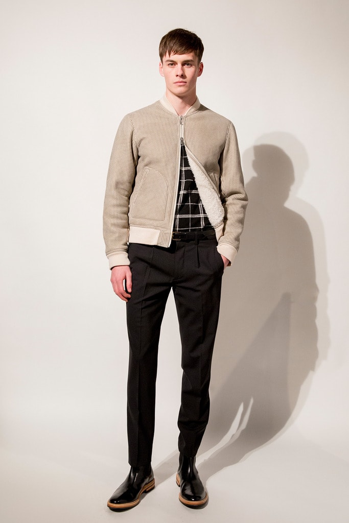 Todd Snyder 2014 Fall/Winter Collection