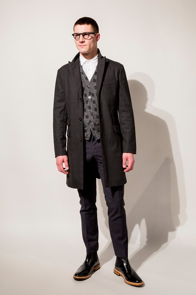 Todd Snyder 2014 Fall/Winter Collection