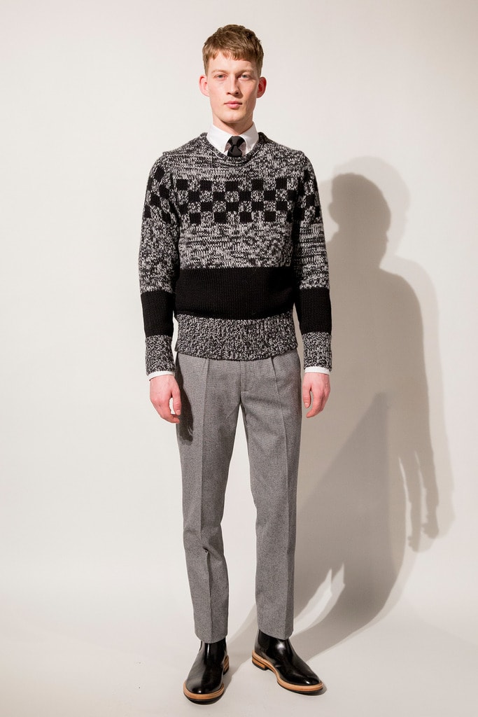 Todd Snyder 2014 Fall/Winter Collection