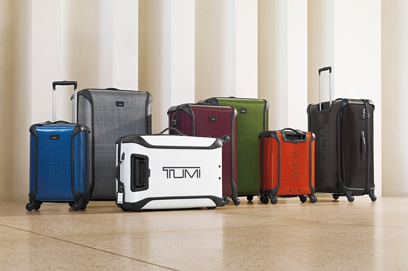 Tumi 2014 Tegra Lite Collection
