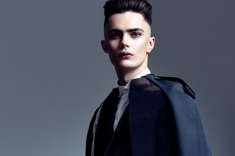 Ubi Sunt 2014 Fall/Winter Lookbook