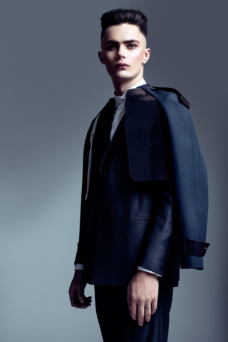 Ubi Sunt 2014 Fall/Winter Lookbook