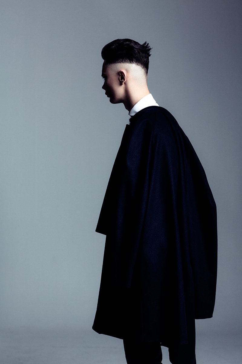 Ubi Sunt 2014 Fall/Winter Lookbook