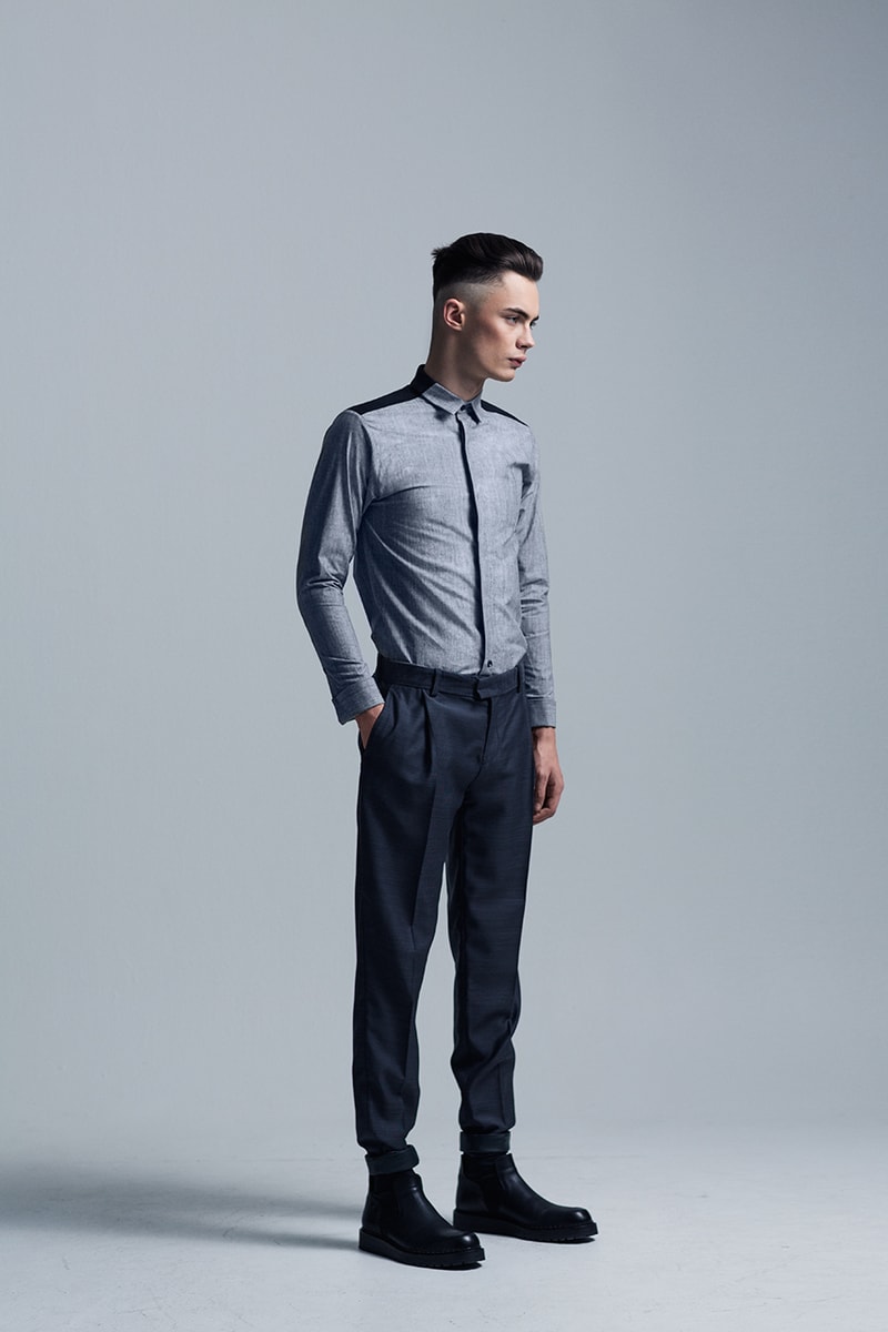 Ubi Sunt 2014 Fall/Winter Lookbook