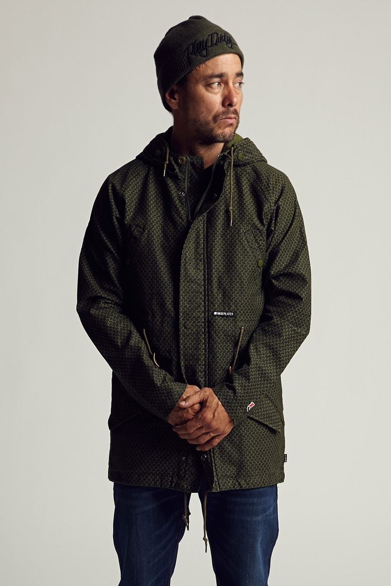 Undefeated 2014 Spring Collection