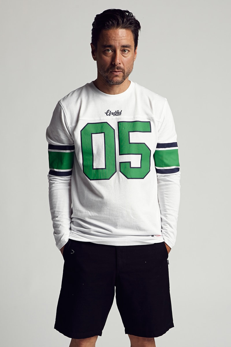 Undefeated 2014 Spring Collection