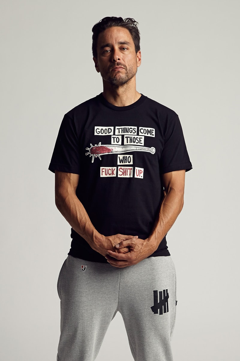 Undefeated 2014 Spring Collection