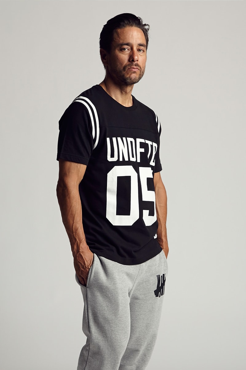 Undefeated 2014 Spring Collection
