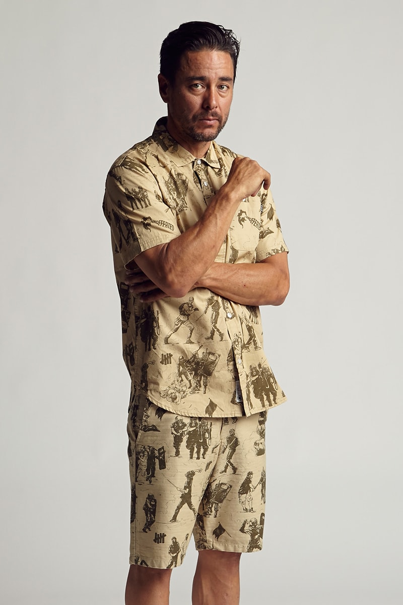 Undefeated 2014 Spring Collection