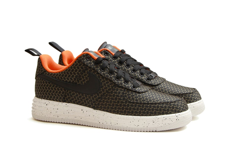 Undefeated x Nike Lunar Force 1