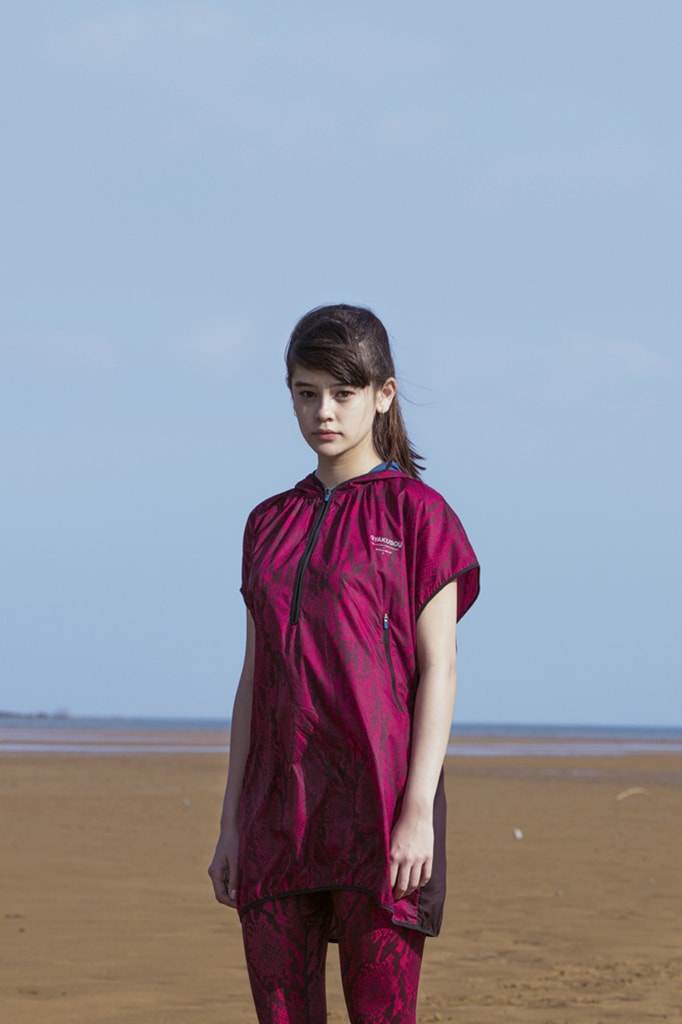 UNDERCOVER x Nike GYAKUSOU 2014 Spring/Summer Campaign