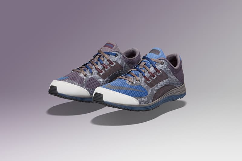 UNDERCOVER x Nike GYAKUSOU 2014 Spring/Summer Footwear Collection