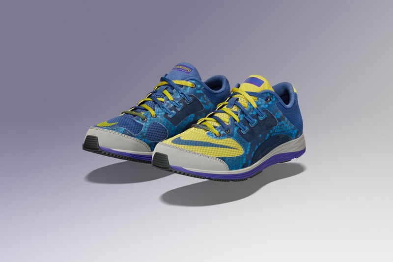 UNDERCOVER x Nike GYAKUSOU 2014 Spring/Summer Footwear Collection