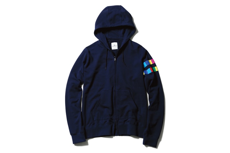 uniform experiment 2014 Spring/Summer "Color Chart" Collection