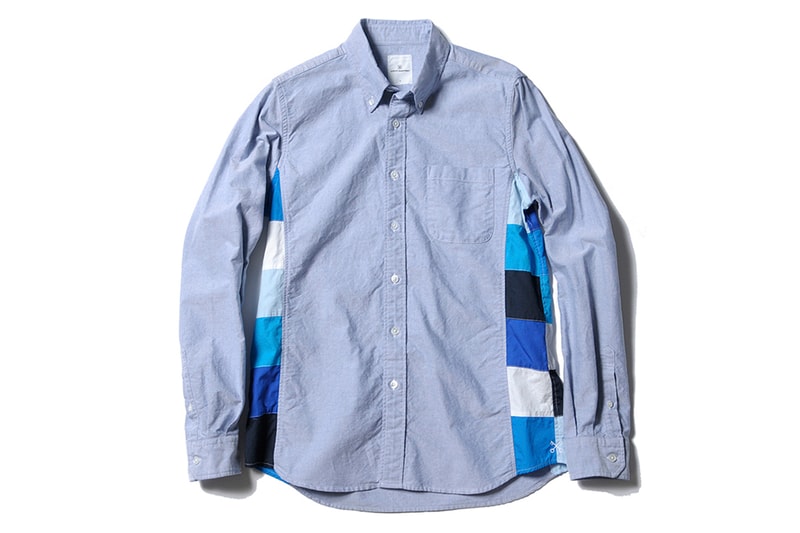 uniform experiment 2014 Spring/Summer "Color Chart" Collection