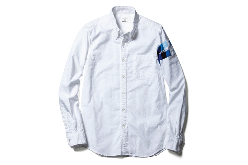 uniform experiment 2014 Spring/Summer "Color Chart" Collection
