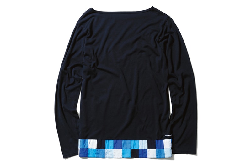 uniform experiment 2014 Spring/Summer "Color Chart" Collection