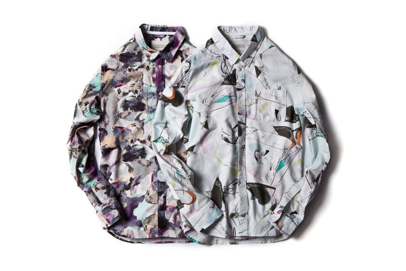 Uniforms for the Dedicated 2014 Spring/Summer Shirts