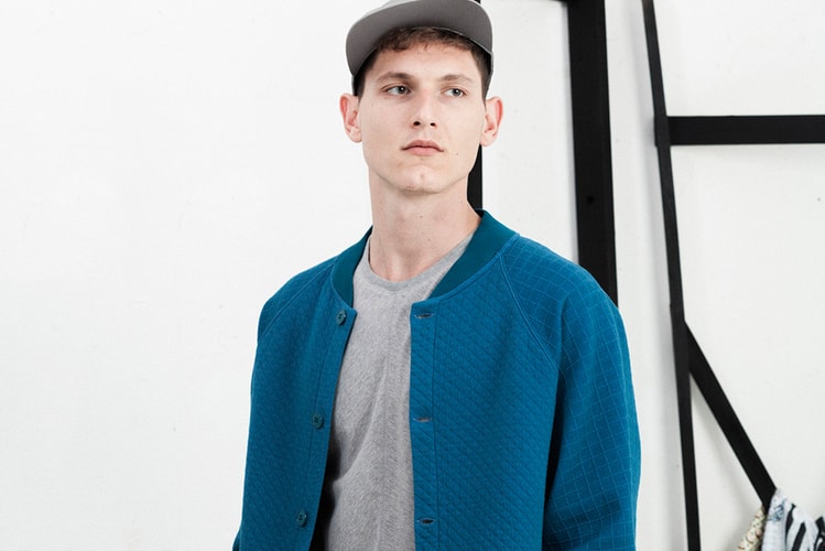 UPPERCUT 2014 Spring/Summer Lookbook