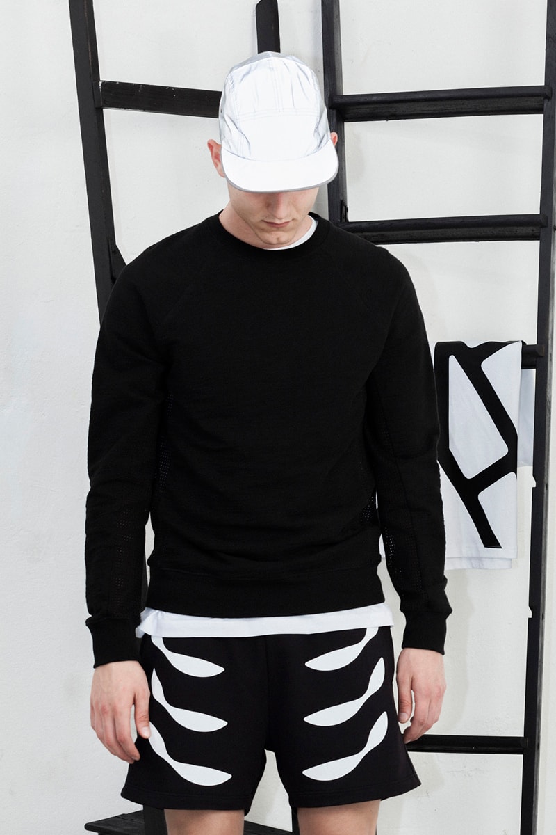 UPPERCUT 2014 Spring/Summer Lookbook