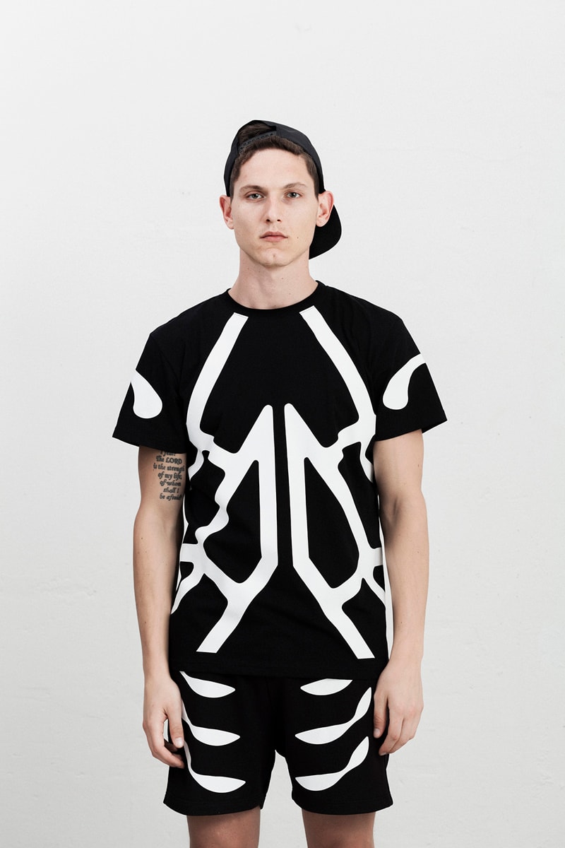 UPPERCUT 2014 Spring/Summer Lookbook