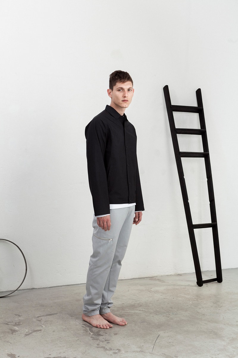 UPPERCUT 2014 Spring/Summer Lookbook