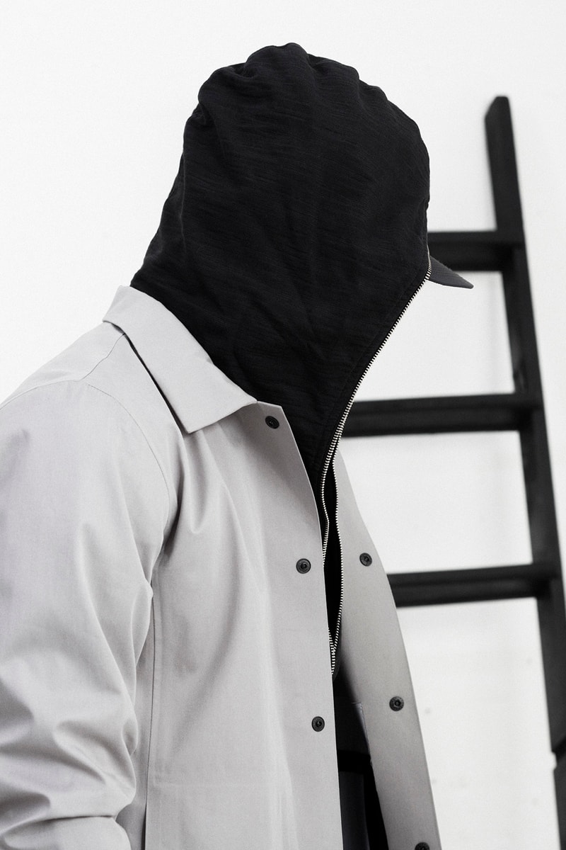 UPPERCUT 2014 Spring/Summer Lookbook