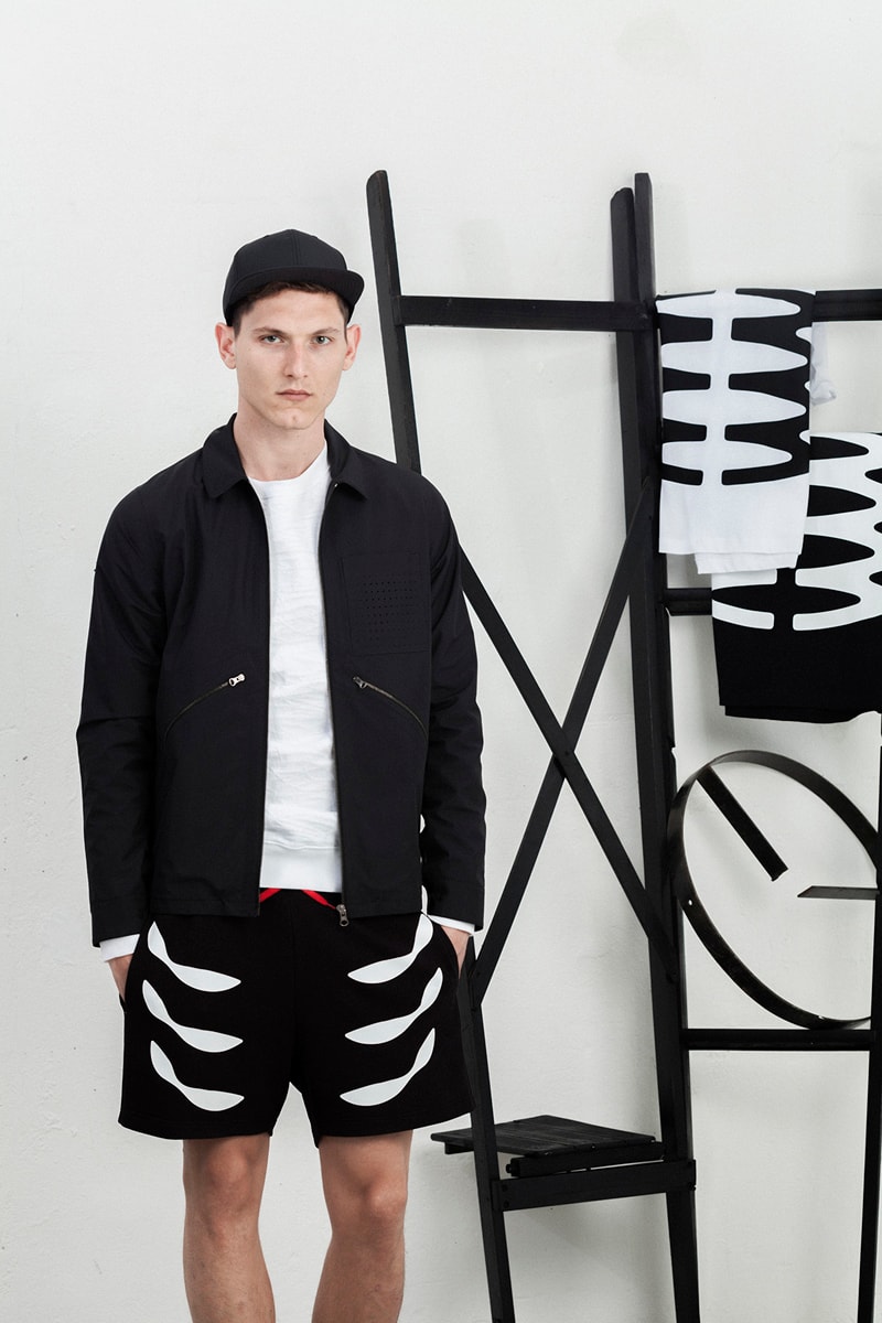 UPPERCUT 2014 Spring/Summer Lookbook