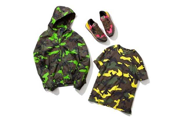 Valentino Uomo Pop-Up Store @ ISETAN SHINJUKU MEN's