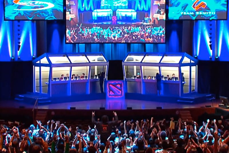 Valve's 'Free to Play' Documents First Million-Dollar Gaming Tournament