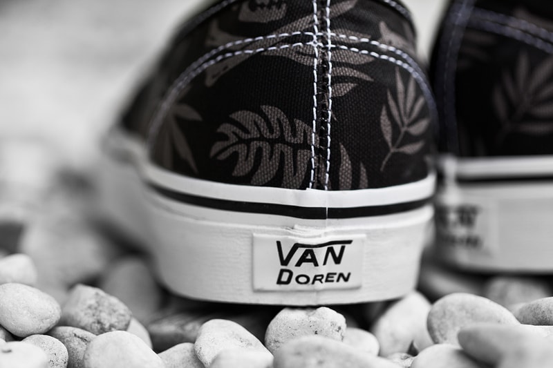 Vans Classics 2014 Spring Van Doren Series Authentic Pack