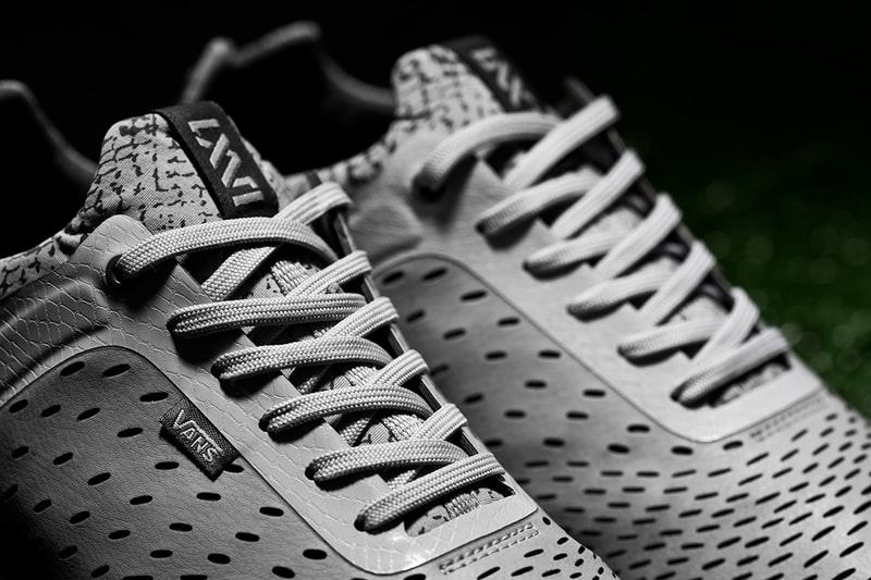 Vans LXVI 2014 Spring Prime Collection