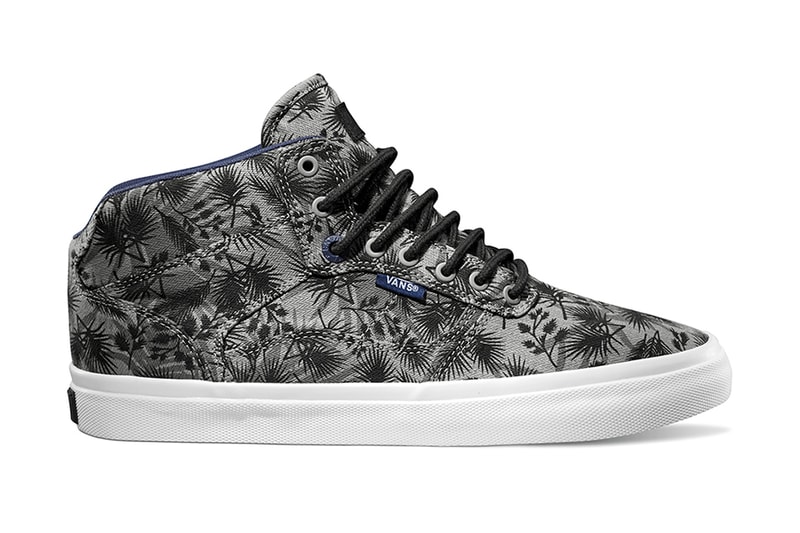 Vans OTW 2014 Spring "Palm Camo" Collection