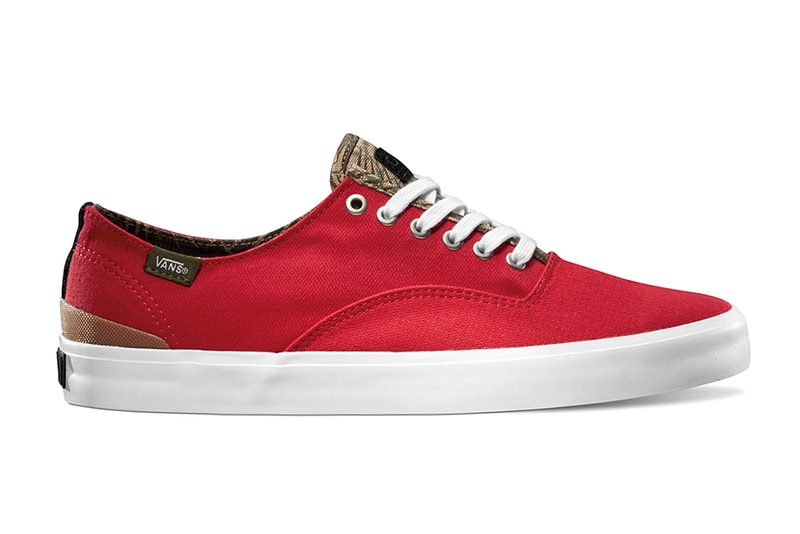 Vans OTW 2014 Spring "Palm Camo" Collection